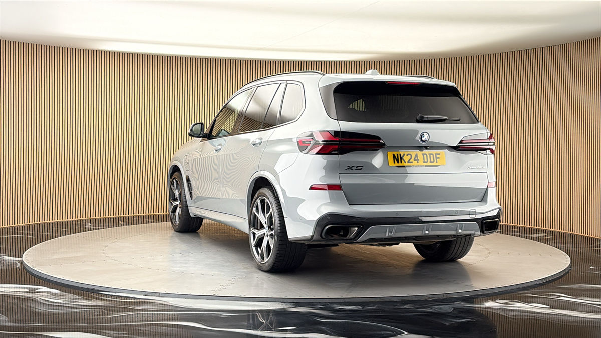 More views of BMW X5