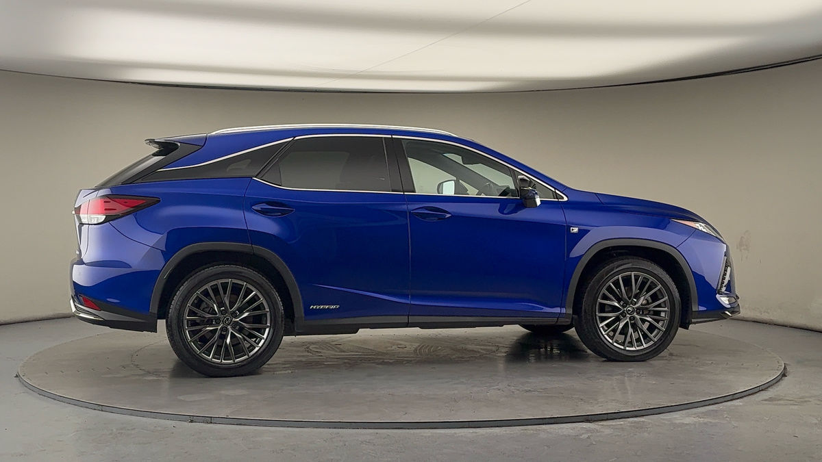 More views of Lexus RX