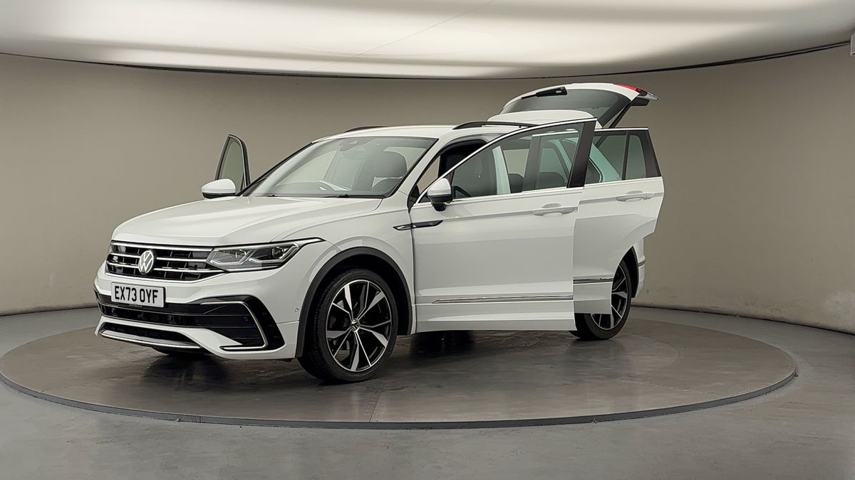 Volkswagen Tiguan Image 22
