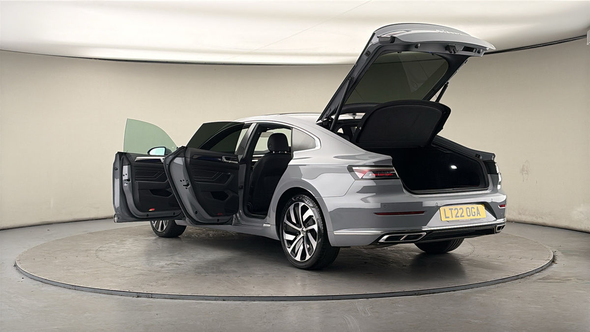 Volkswagen Arteon Image 23