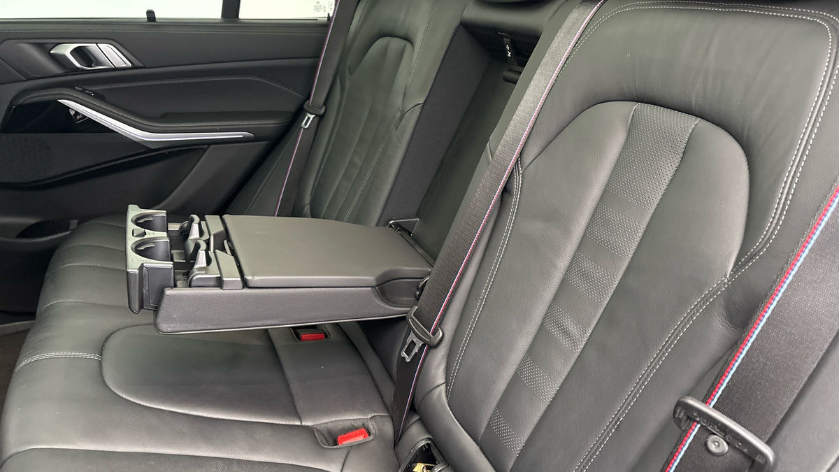 BMW X5 Image 9
