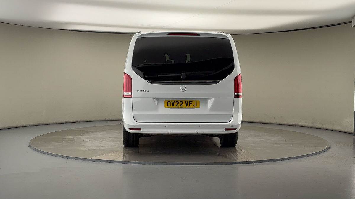 More views of Mercedes-Benz V Class