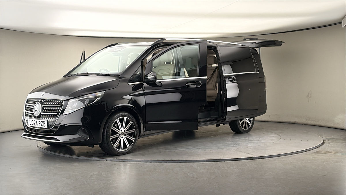 More views of Mercedes-Benz V Class