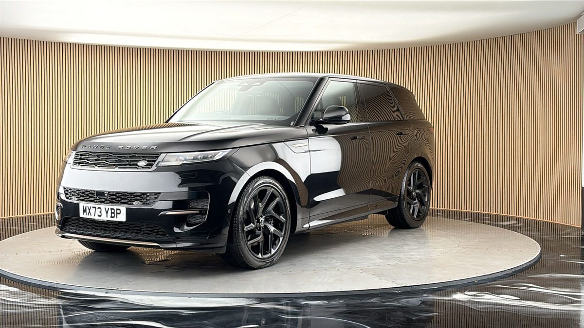 More views of Land Rover Range Rover Sport