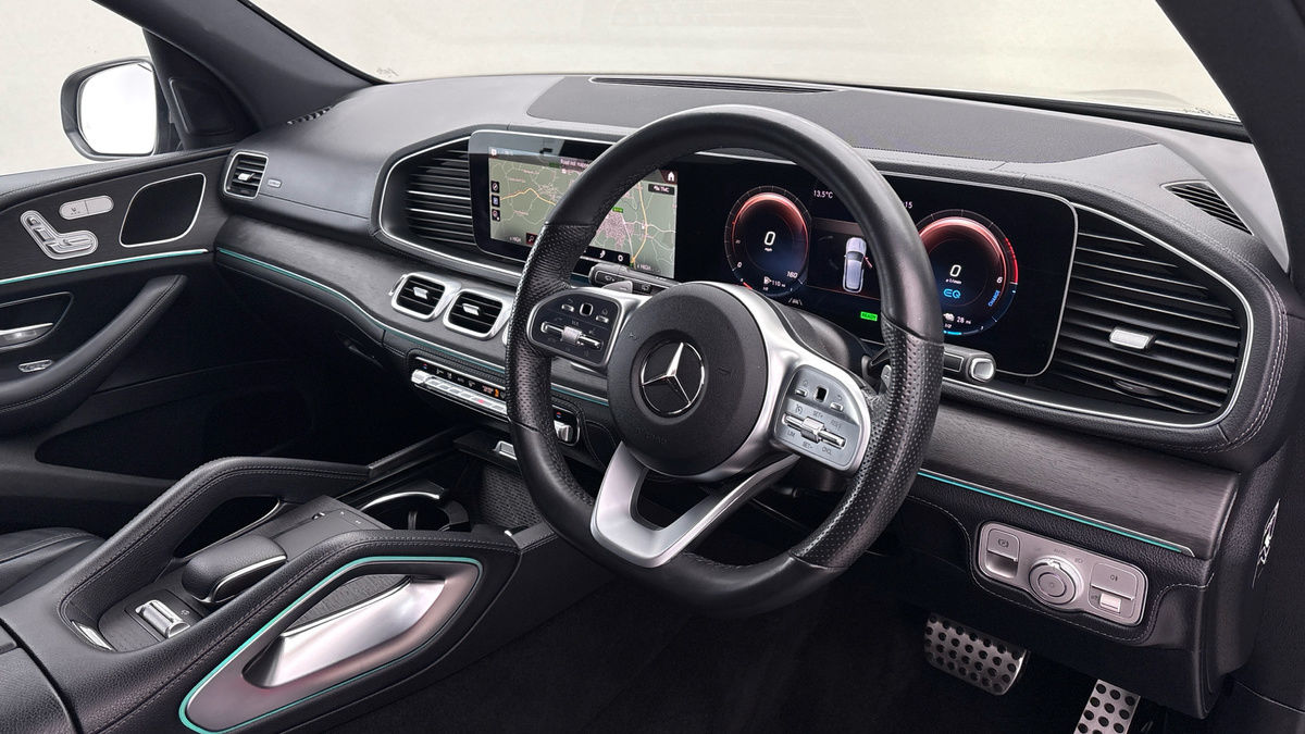 Mercedes-Benz GLE Image 5