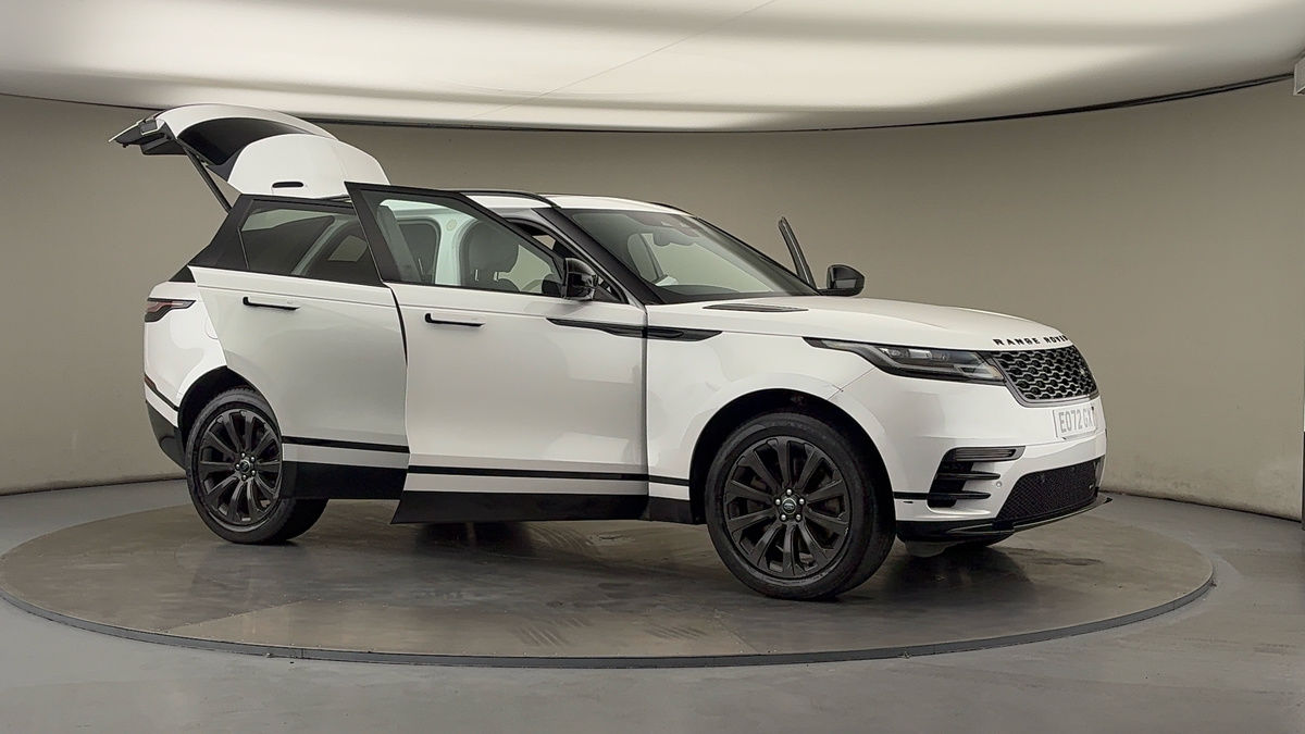 More views of Land Rover Range Rover Velar