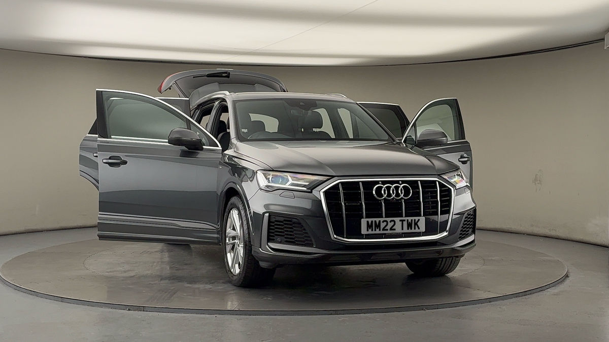 More views of Audi Q7