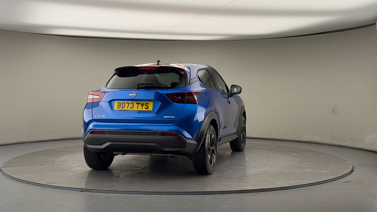 More views of Nissan Juke