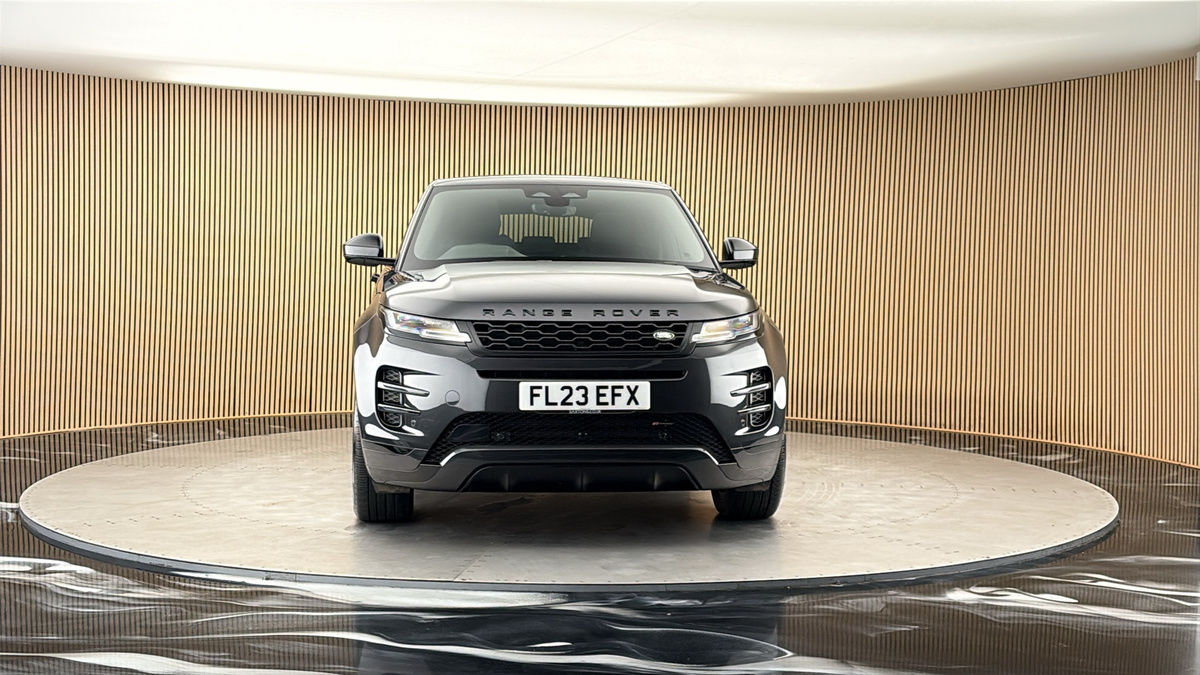 More views of Land Rover Range Rover Evoque