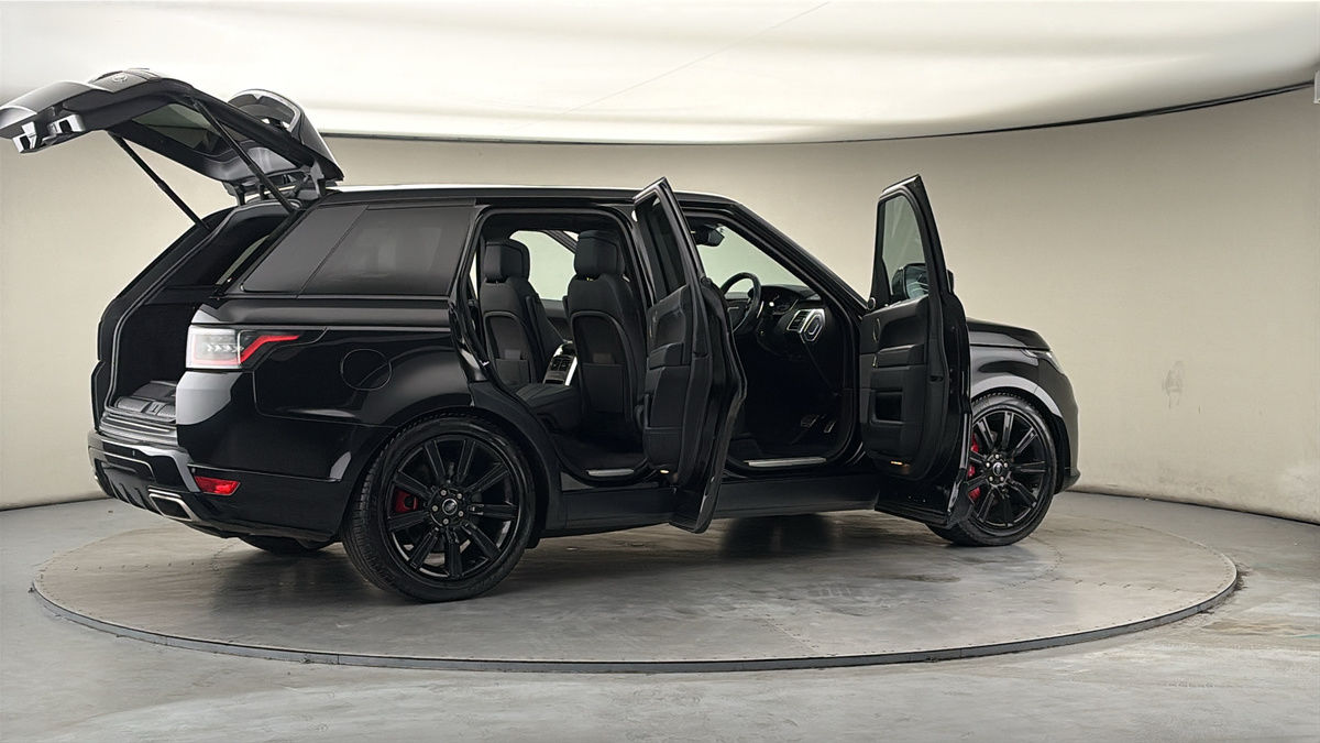 More views of Land Rover Range Rover Sport