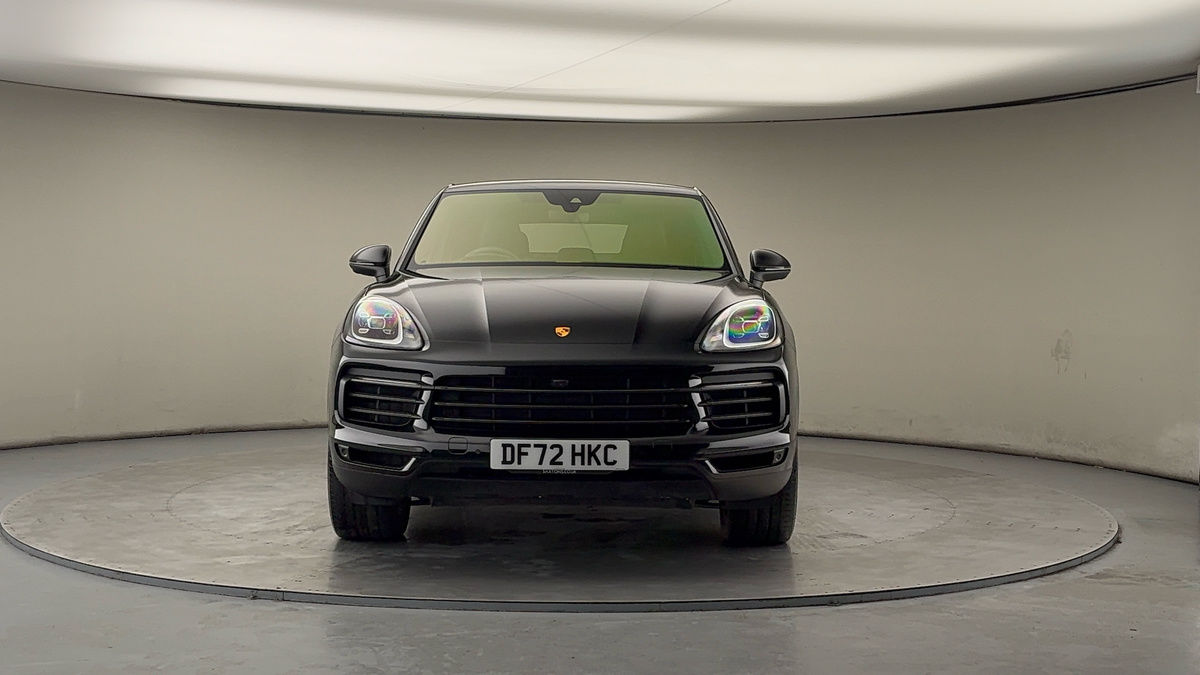 Porsche Cayenne Image 3