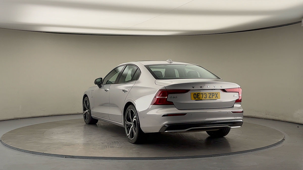 More views of Volvo S60