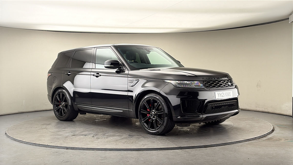 More views of Land Rover Range Rover Sport