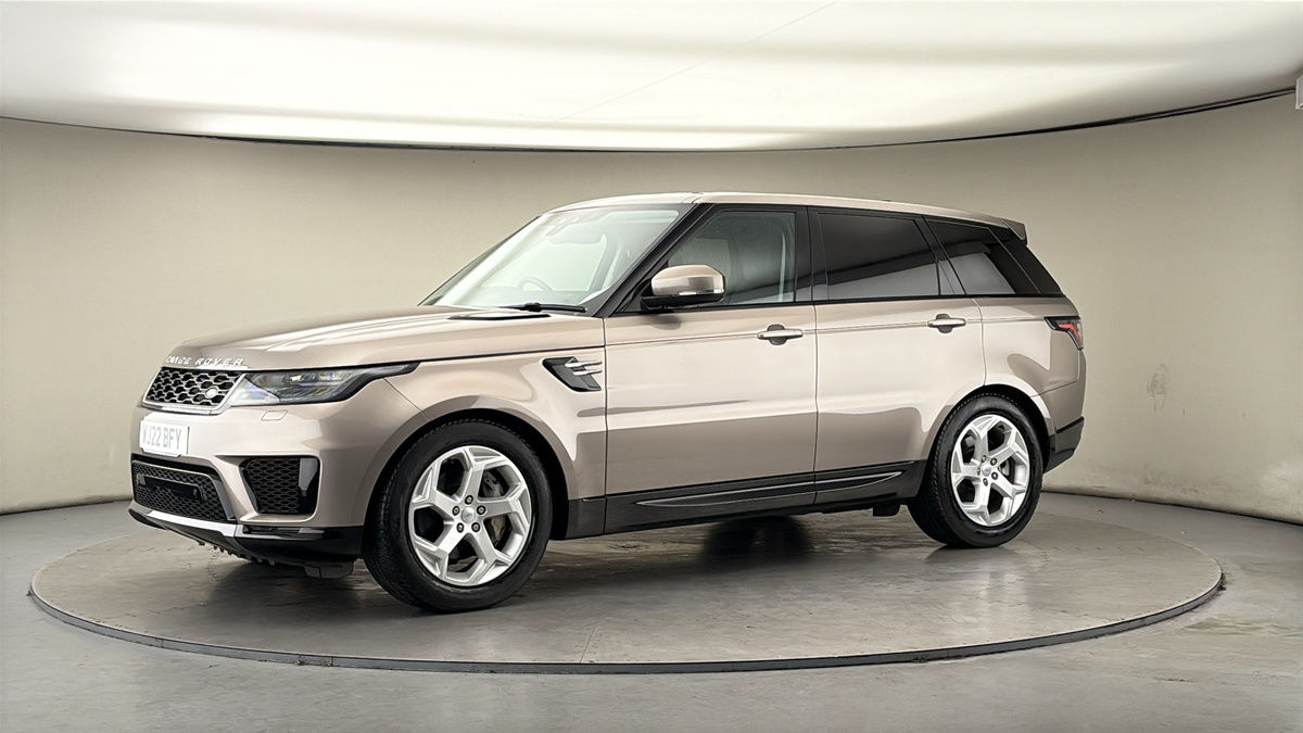 More views of Land Rover Range Rover Sport