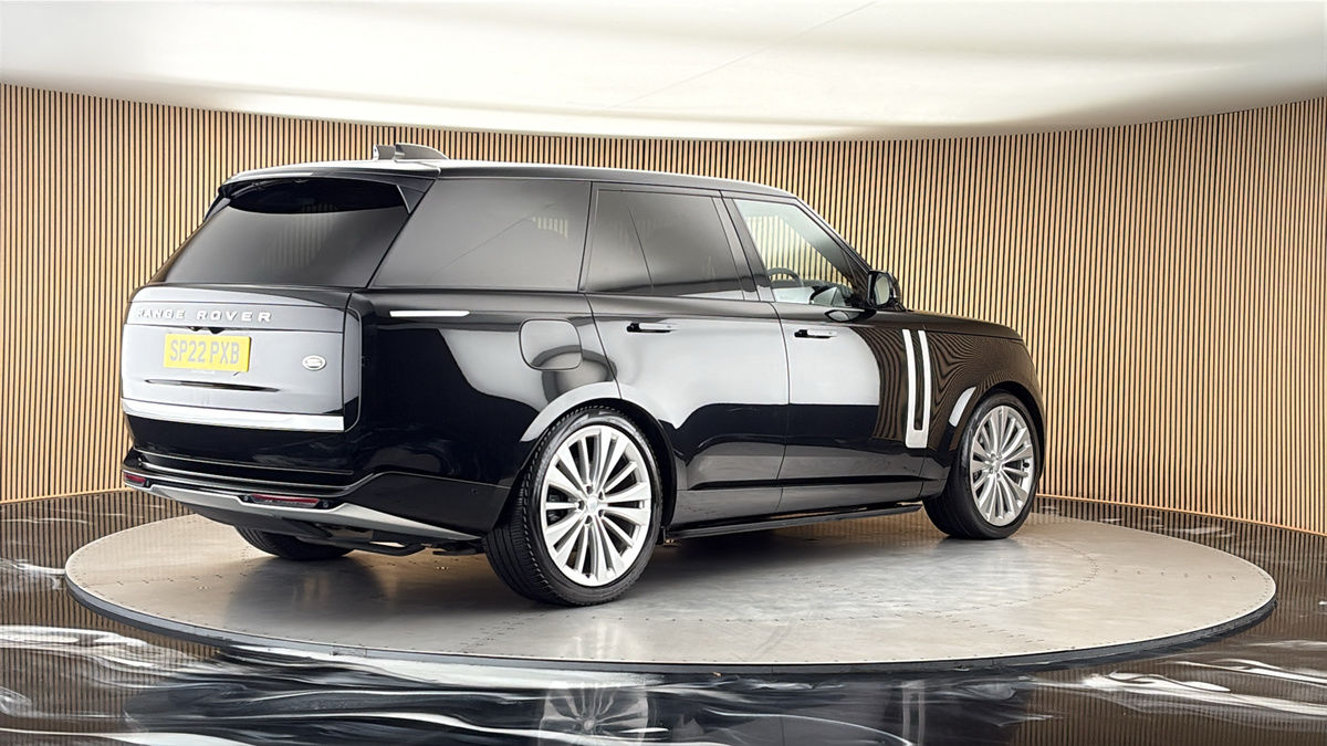 Land Rover Range Rover Image 21