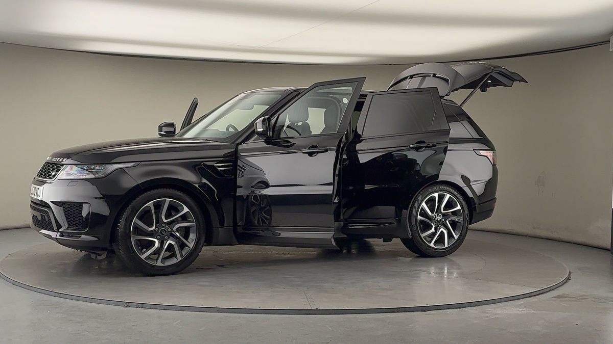 More views of Land Rover Range Rover Sport