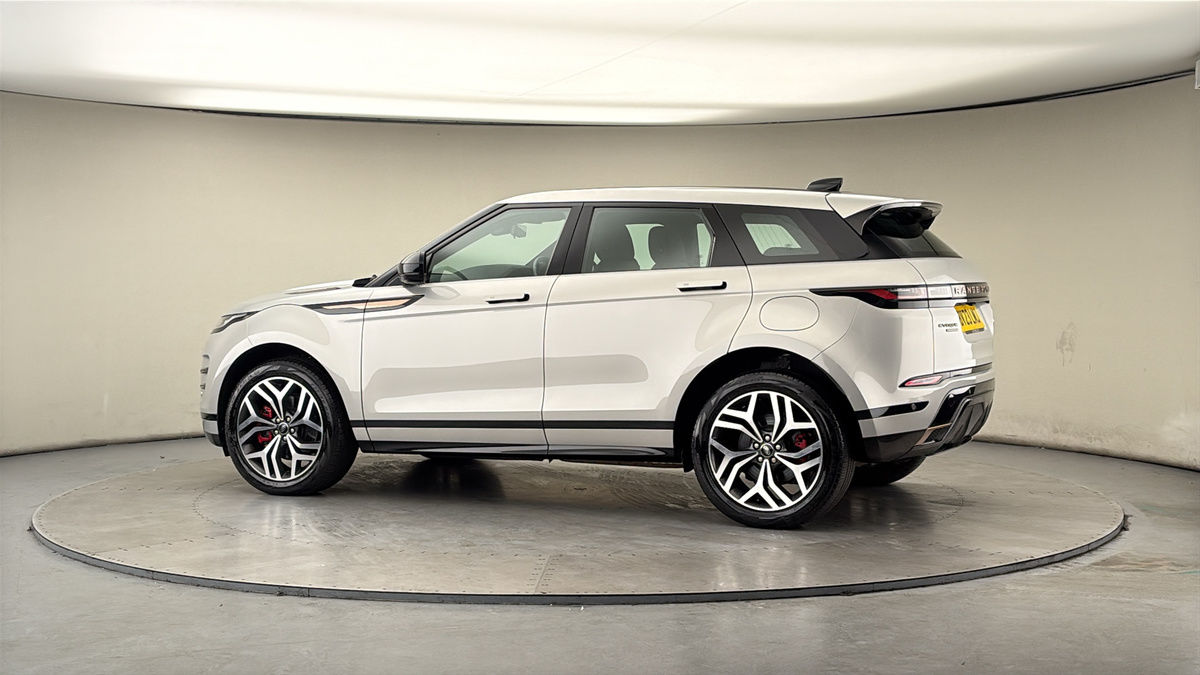 More views of Land Rover Range Rover Evoque