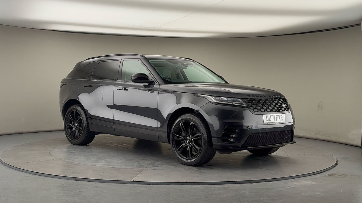 More views of Land Rover Range Rover Velar