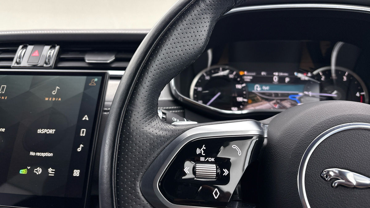 Jaguar F-PACE Image 13