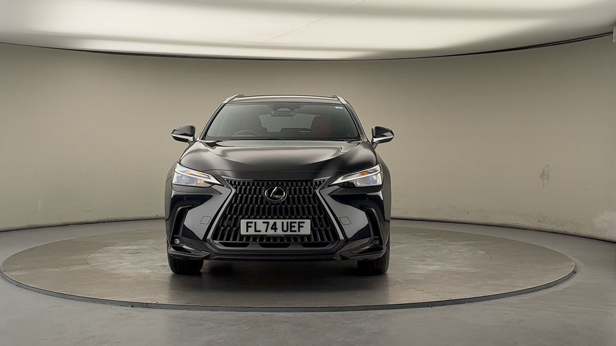 Lexus NX Image 3
