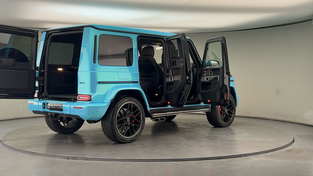 More views of Mercedes-Benz G Class