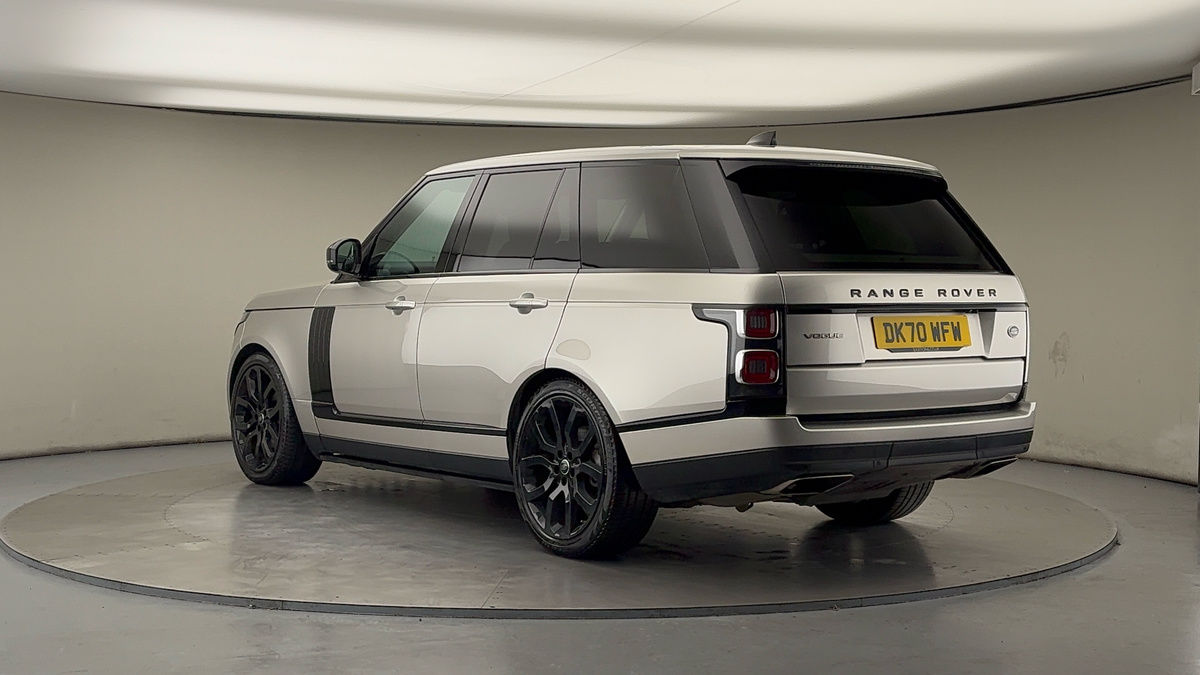 Land Rover Range Rover Image 2