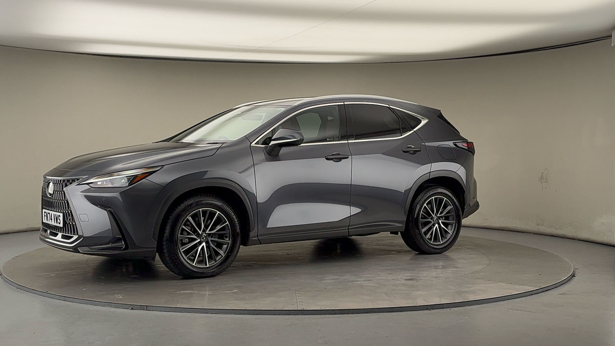 More views of Lexus NX