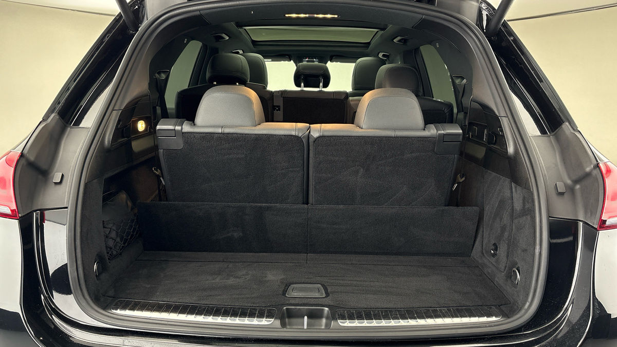 Mercedes-Benz GLE Image 11