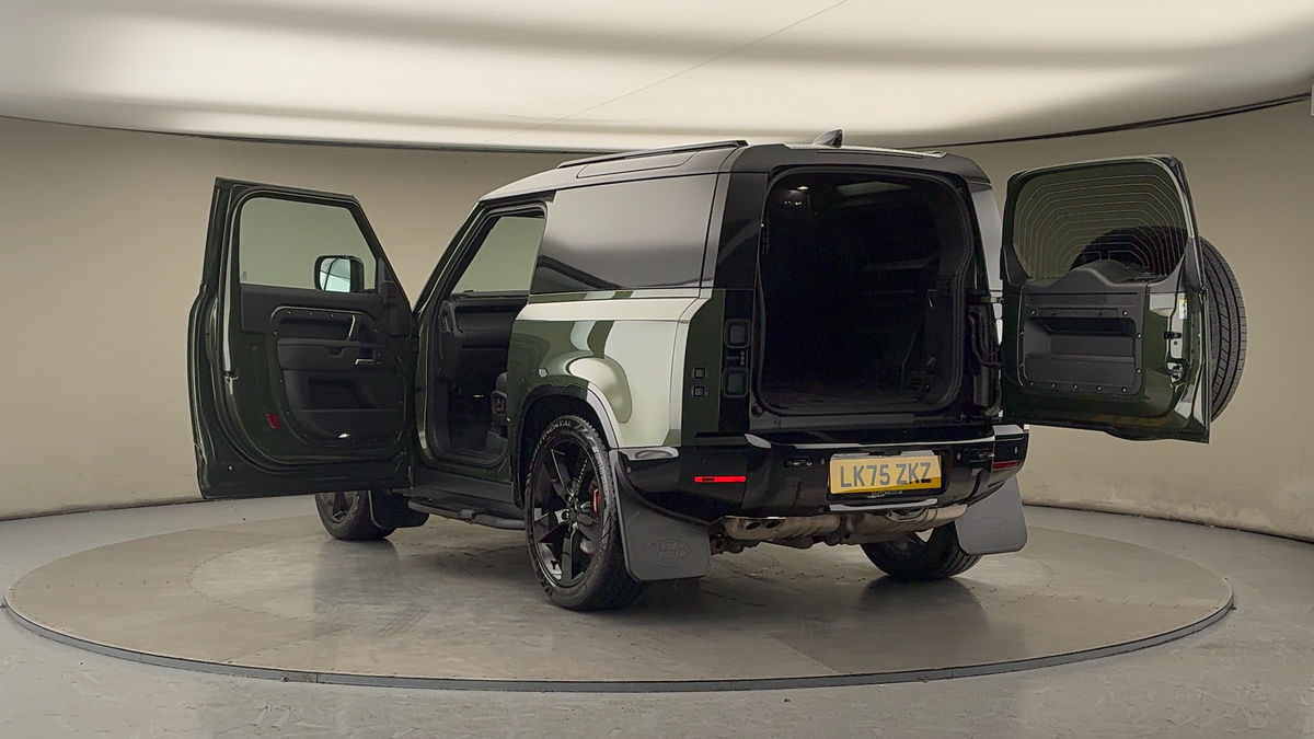 Land Rover Defender 90 Image 23