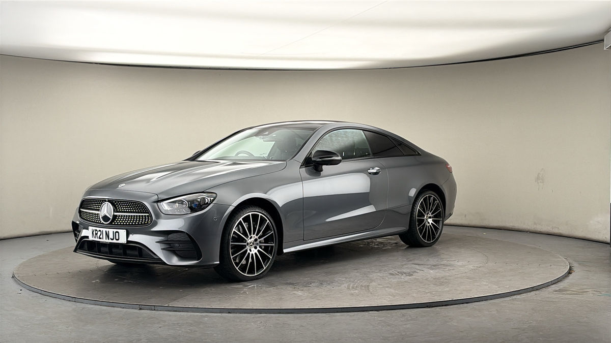 Mercedes-Benz E Class Image 20