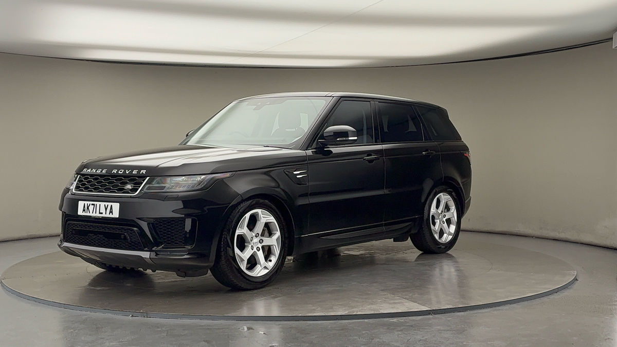 Land Rover Range Rover Sport Image 20