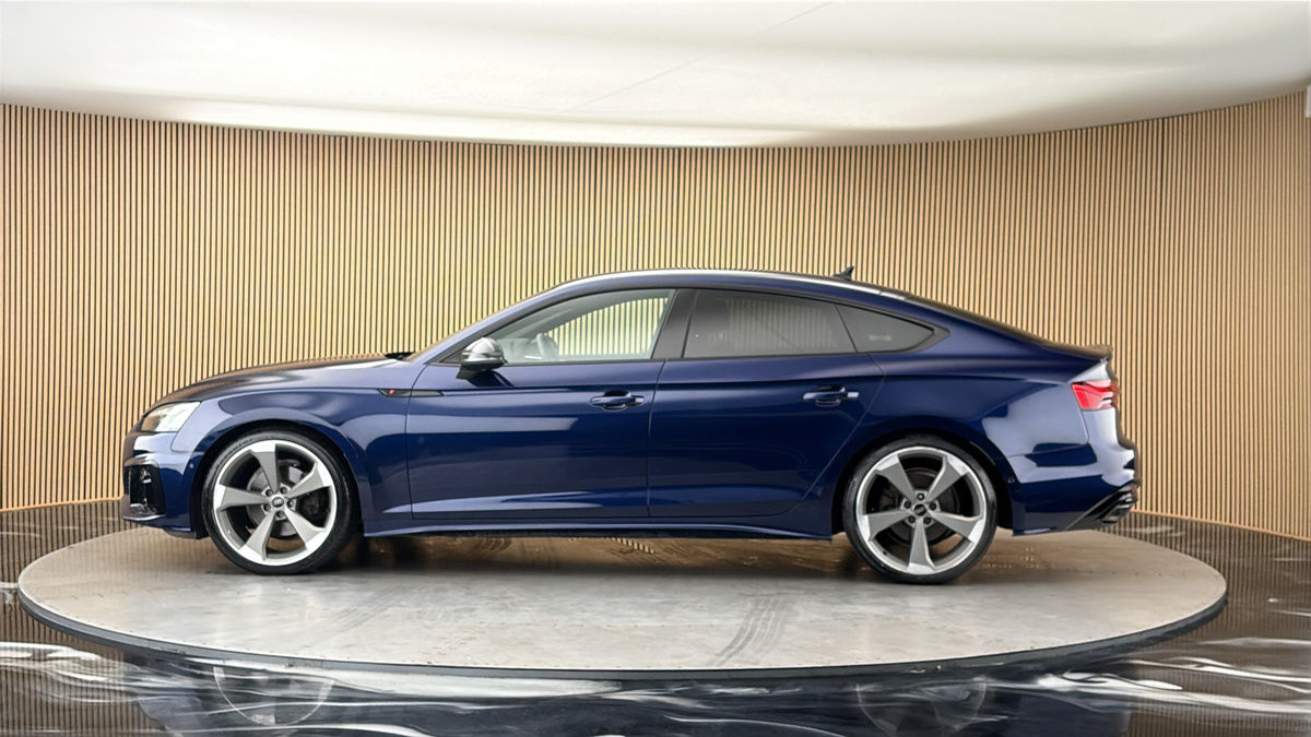 More views of Audi A5