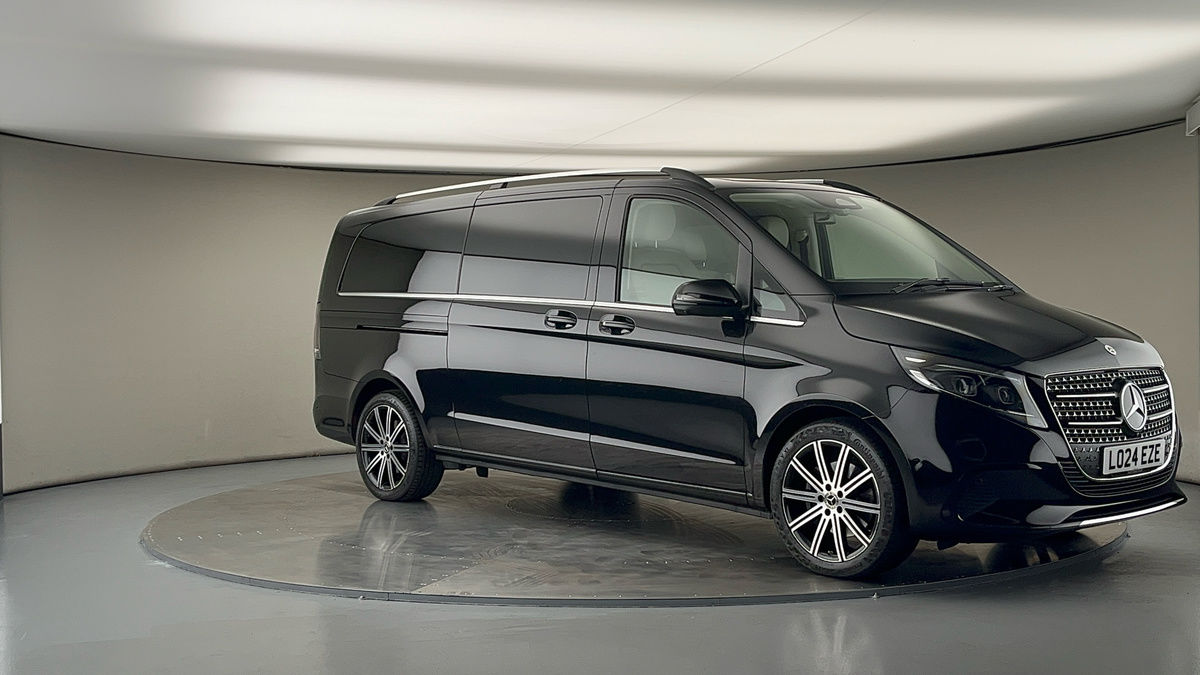 More views of Mercedes-Benz V Class