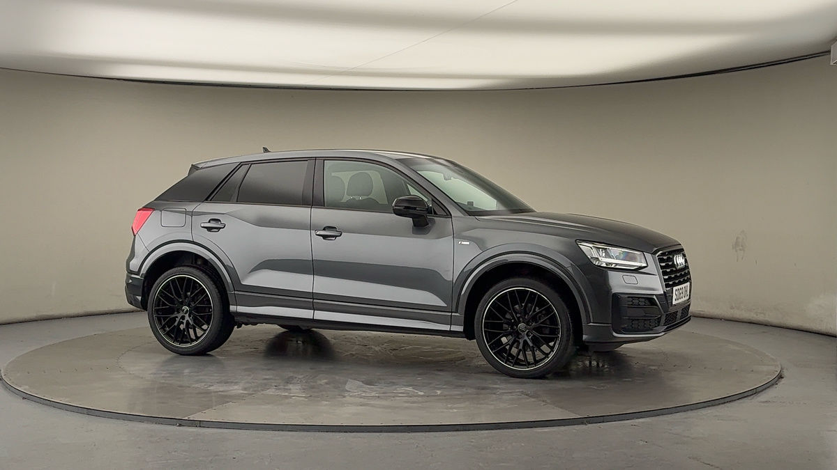 More views of Audi Q2