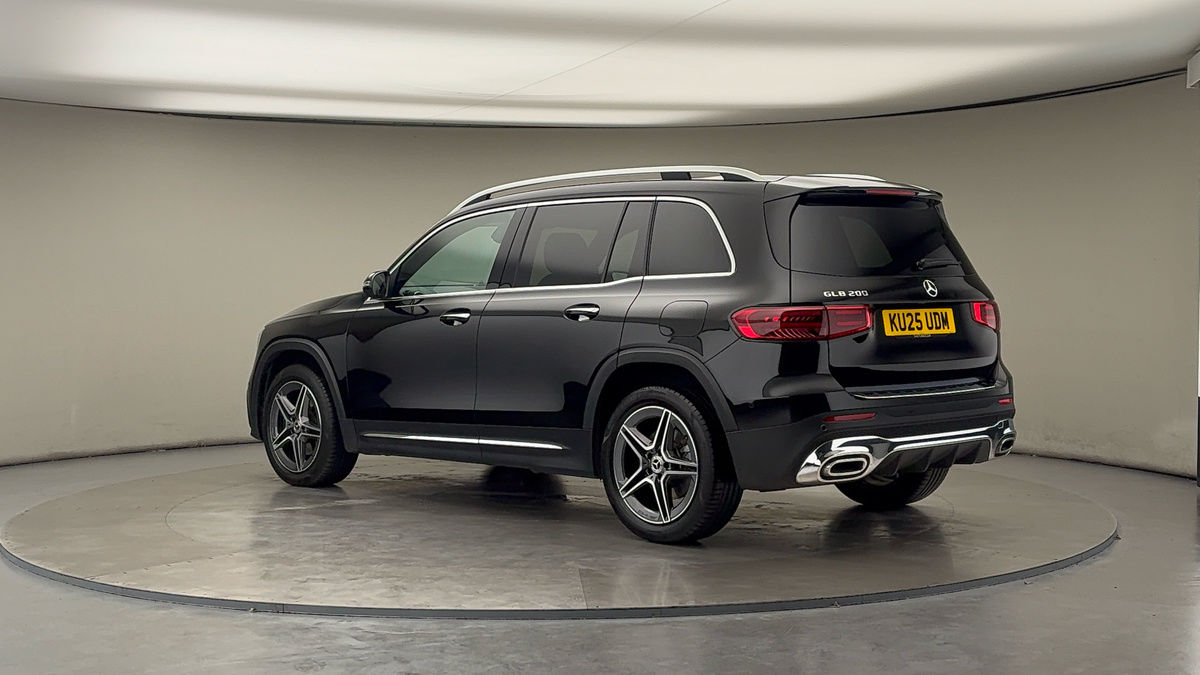 More views of Mercedes-Benz GLB