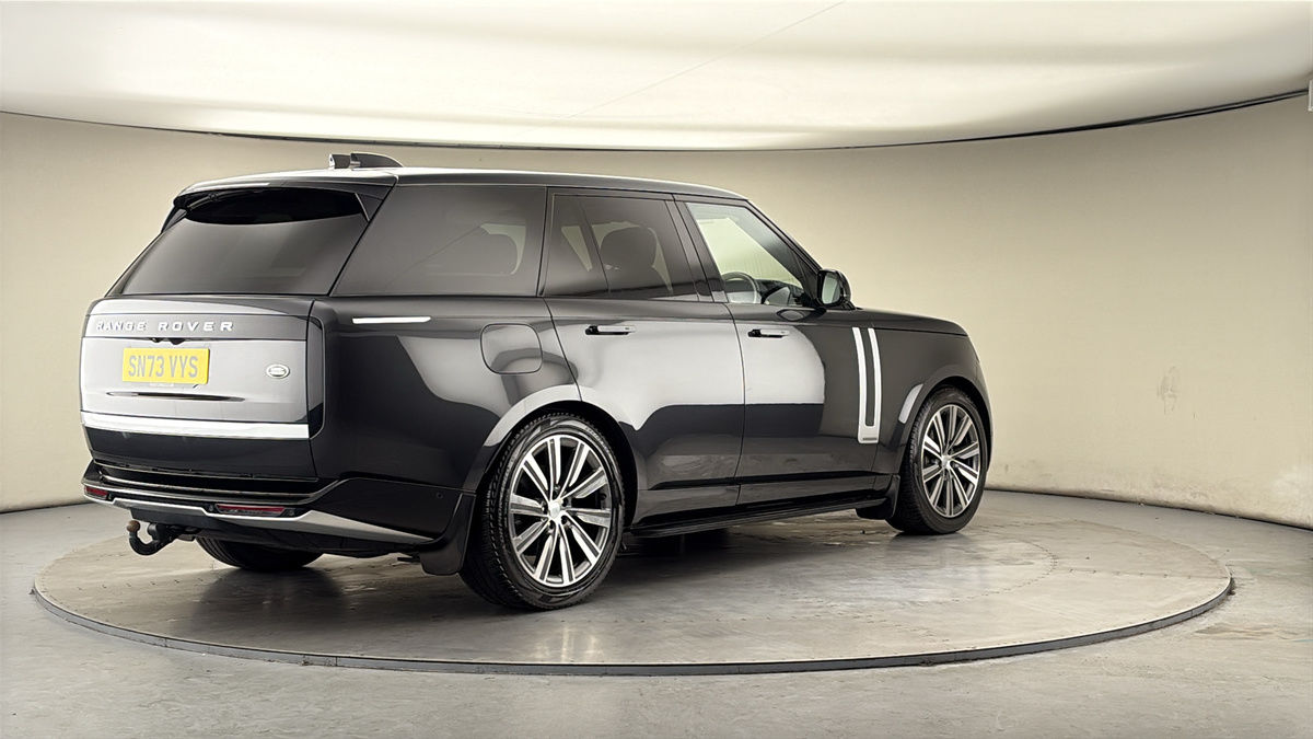 Land Rover Range Rover Image 21