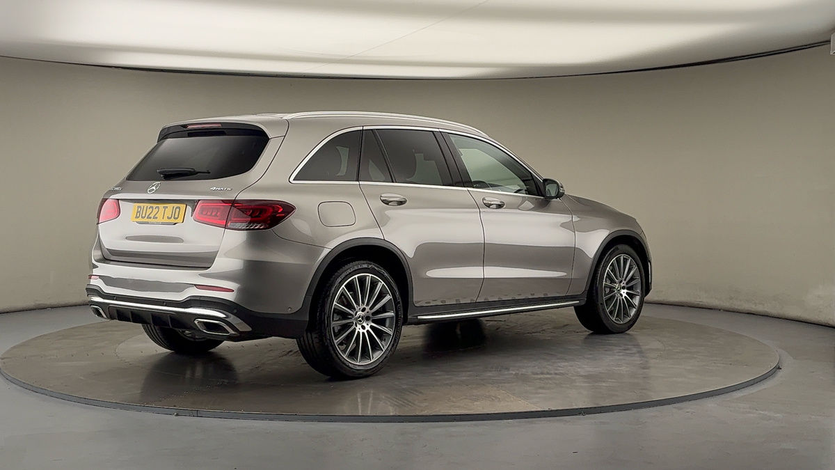 Mercedes-Benz GLC Image 27