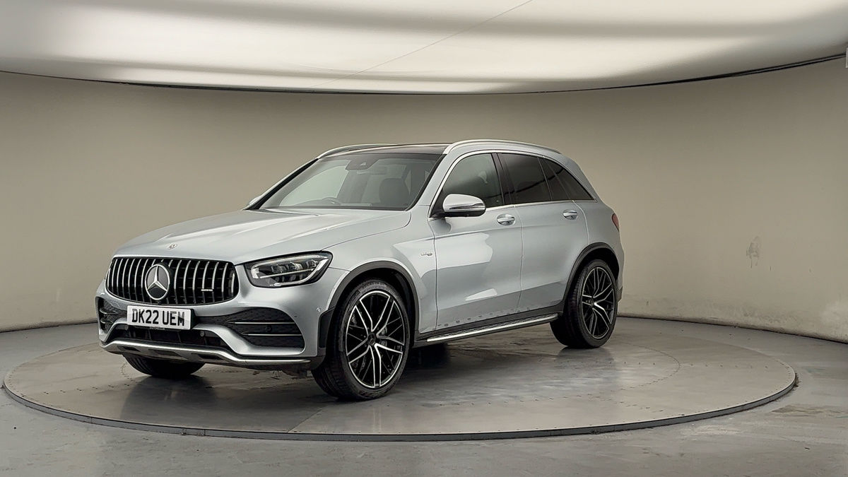 More views of Mercedes-Benz GLC