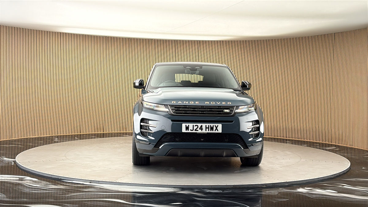 More views of Land Rover Range Rover Evoque