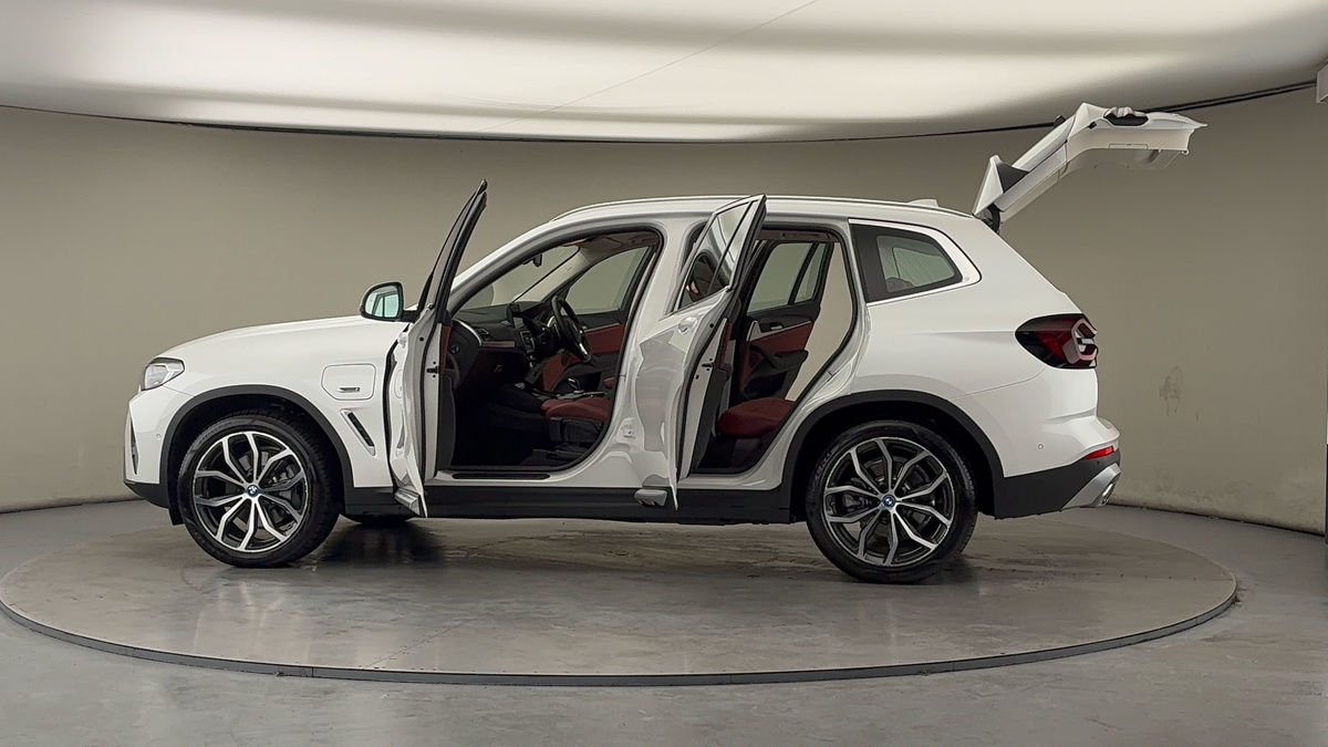 More views of BMW X3