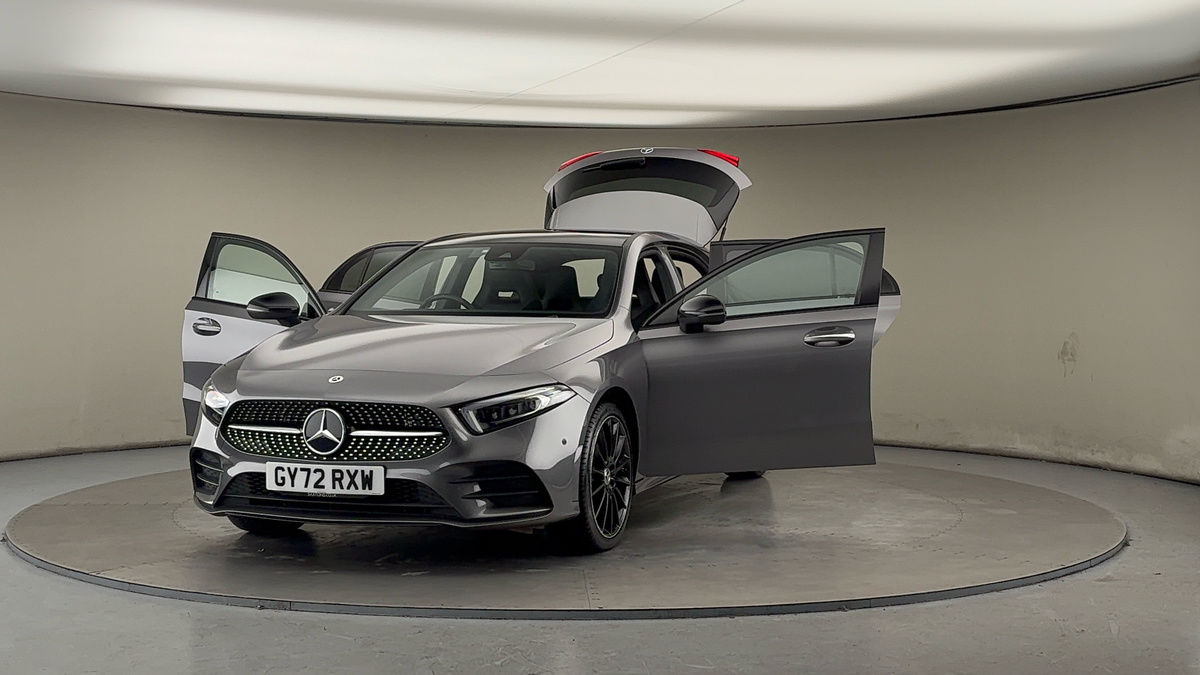 More views of Mercedes-Benz A Class