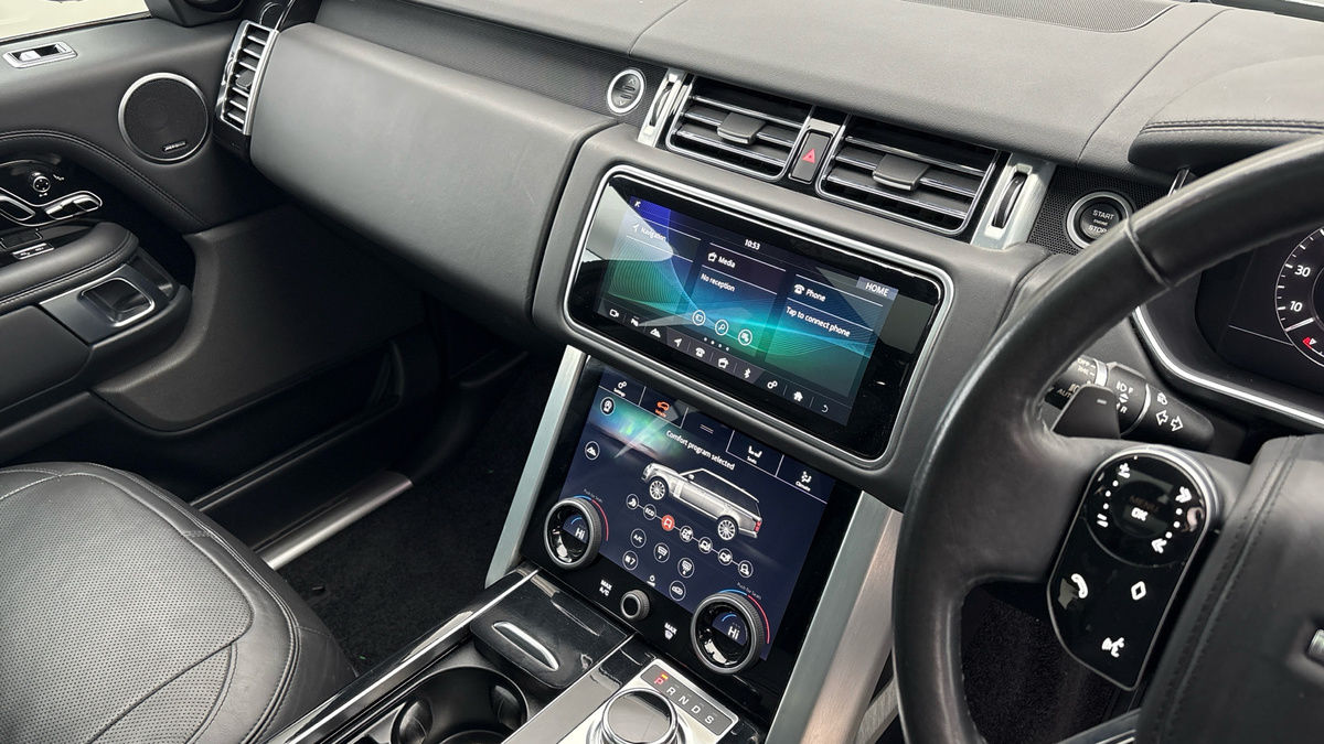 Land Rover Range Rover Image 18