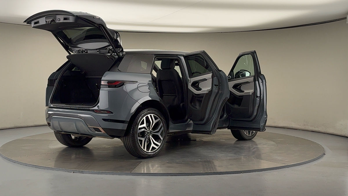 More views of Land Rover Range Rover Evoque