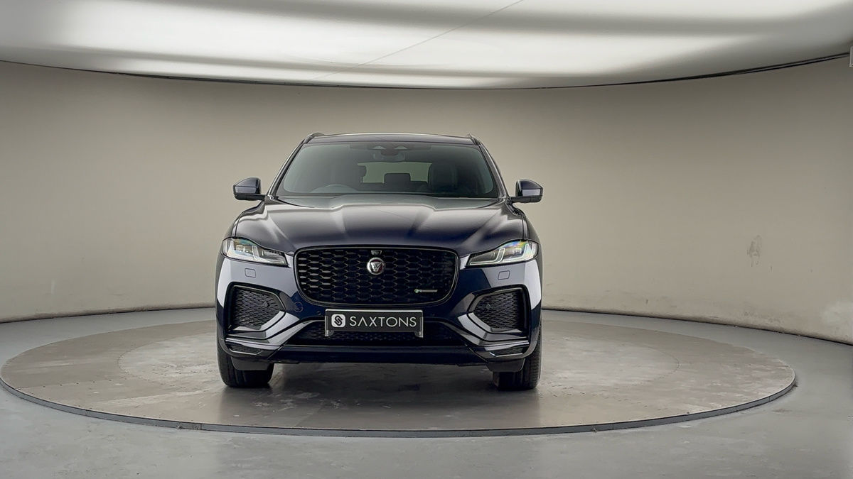 Jaguar F-PACE Image 3