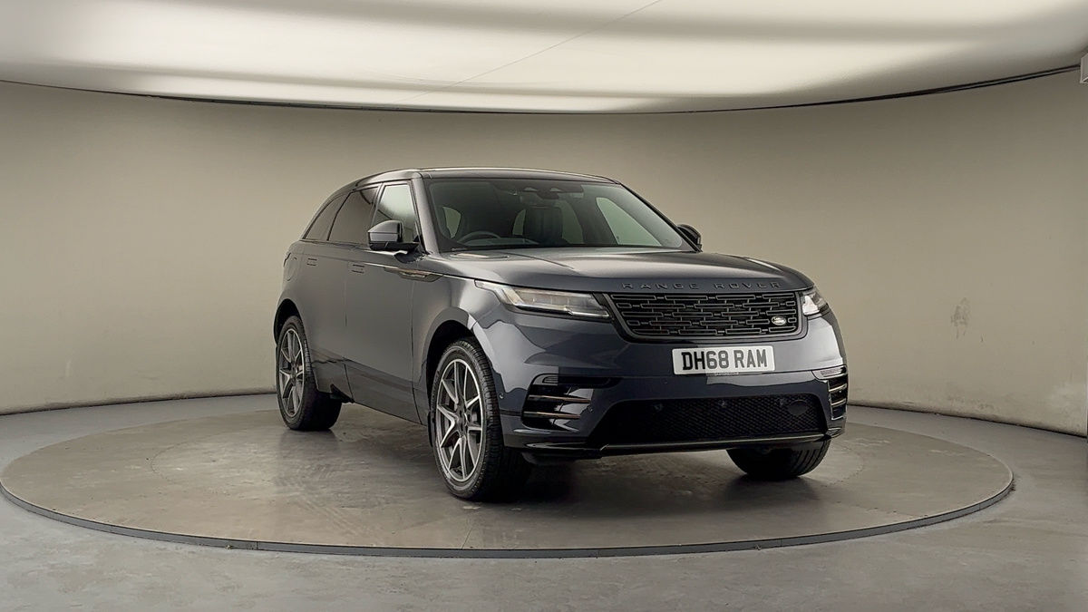 More views of Land Rover Range Rover Velar