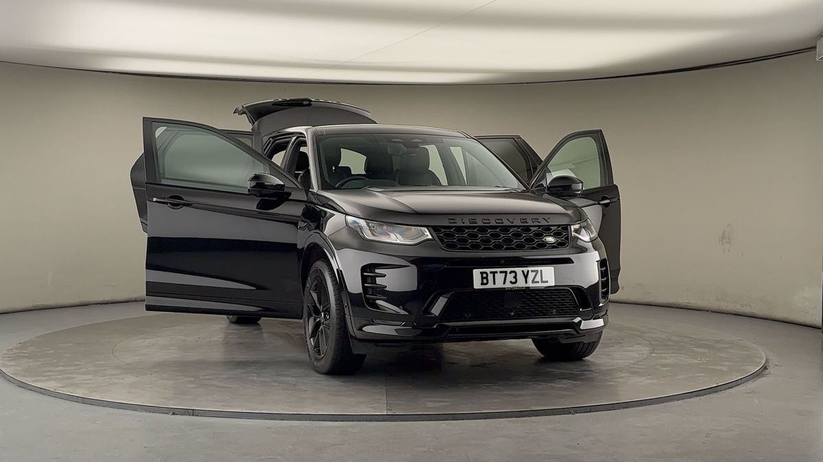 More views of Land Rover Discovery Sport