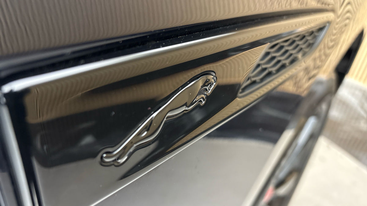 Jaguar F-PACE Image 27