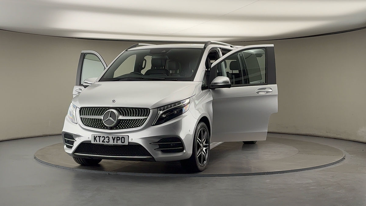 More views of Mercedes-Benz V Class