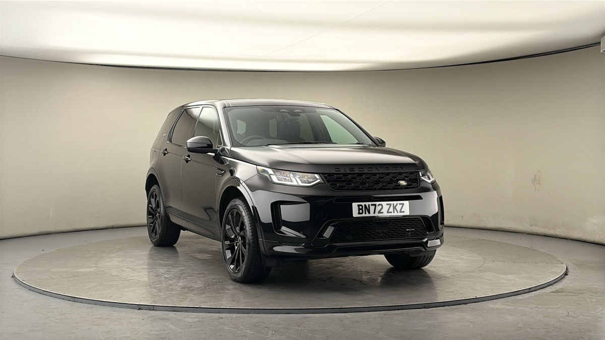 More views of Land Rover Discovery Sport
