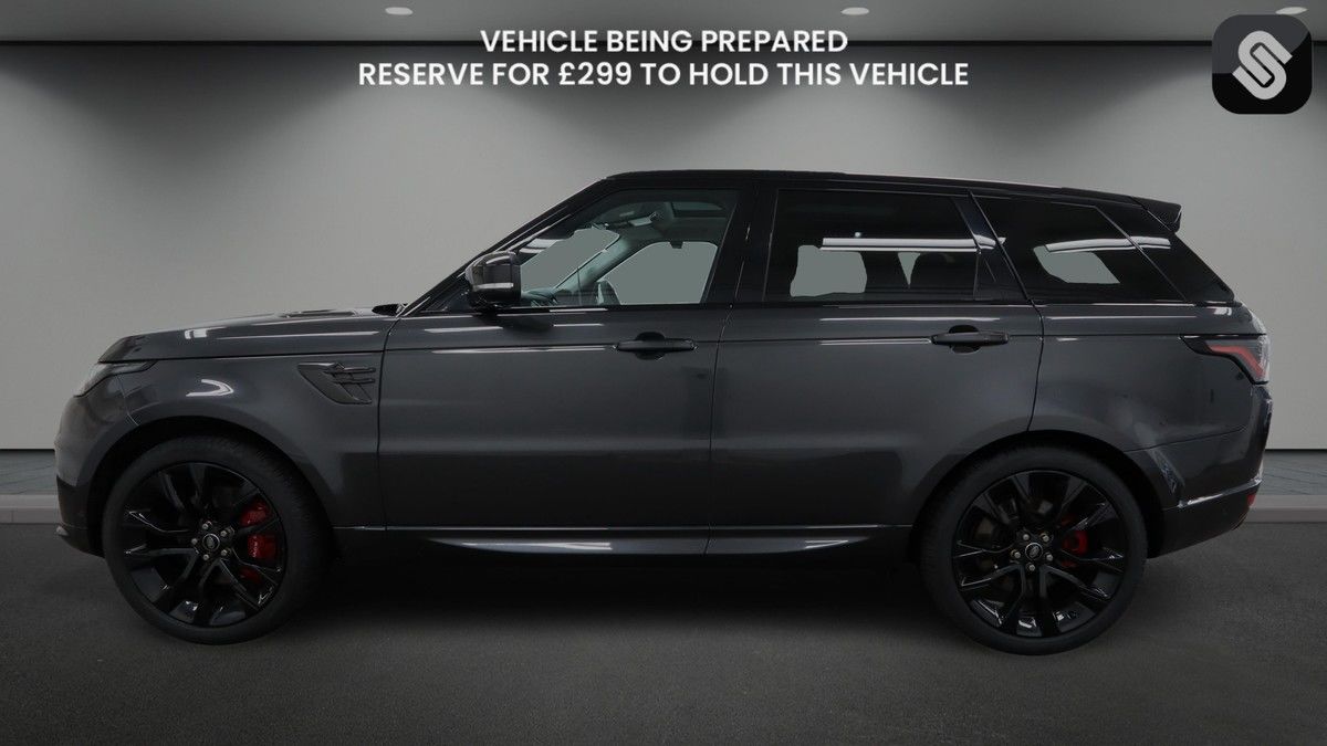 Land Rover Range Rover Sport Image 6